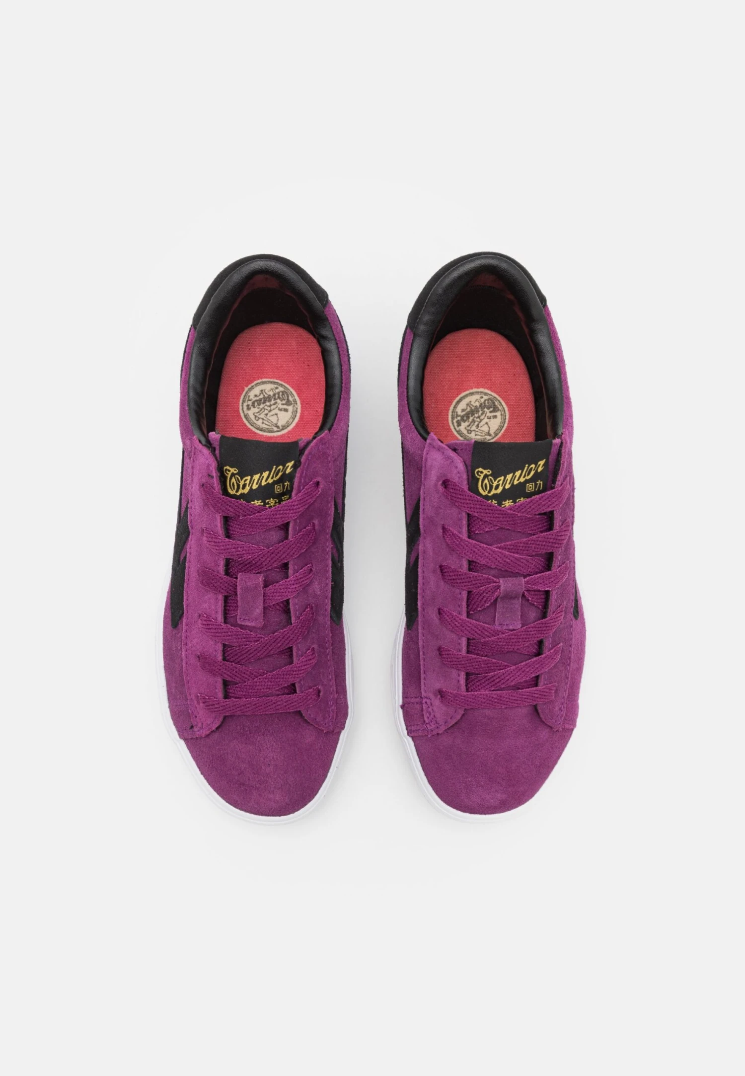 Dime Unisex - Sneakers Laag - Purple/Black - Afbeelding 4