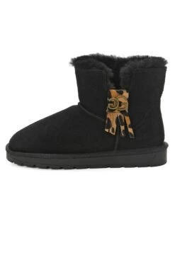 Gloria - Snowboots- Black