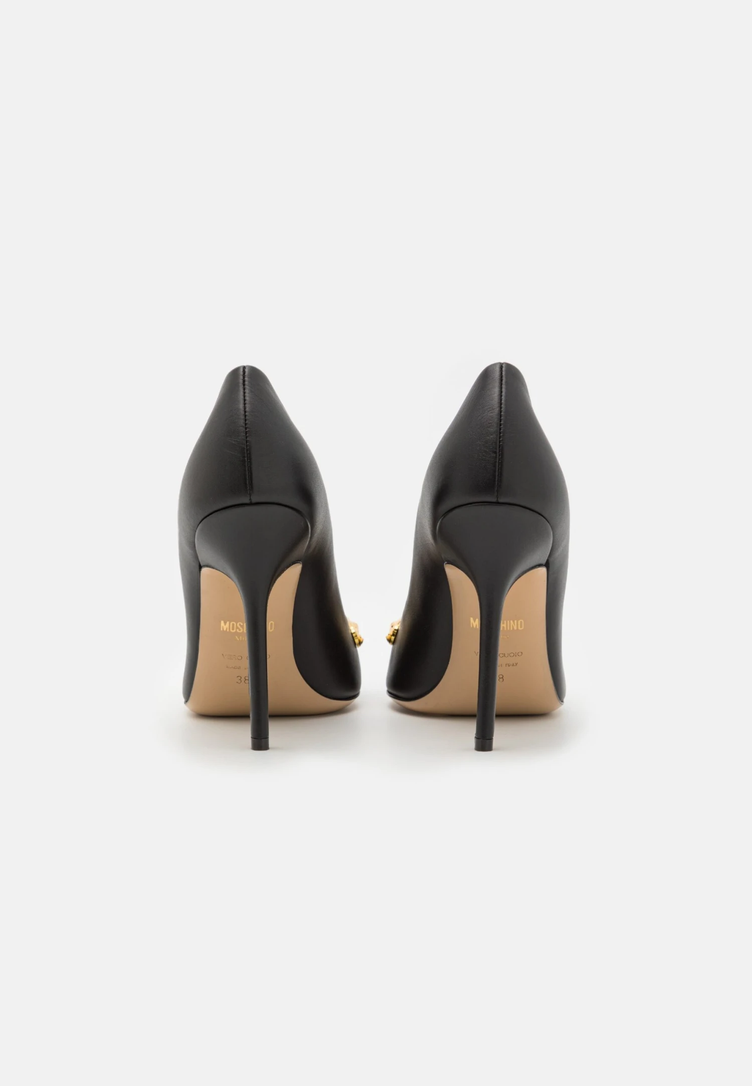 MOSCHINO Klassieke Pumps - Fantasy Color - Afbeelding 4