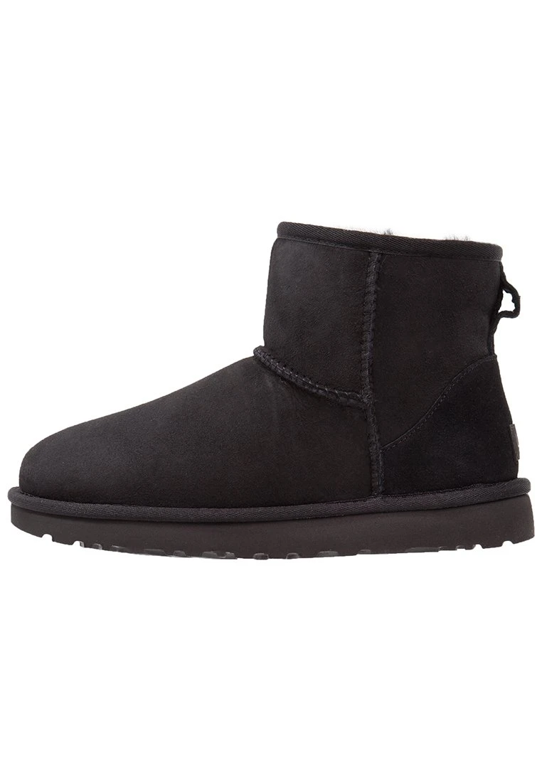 Ugg Classic Mini - Korte Laarzen - Black - Afbeelding 3