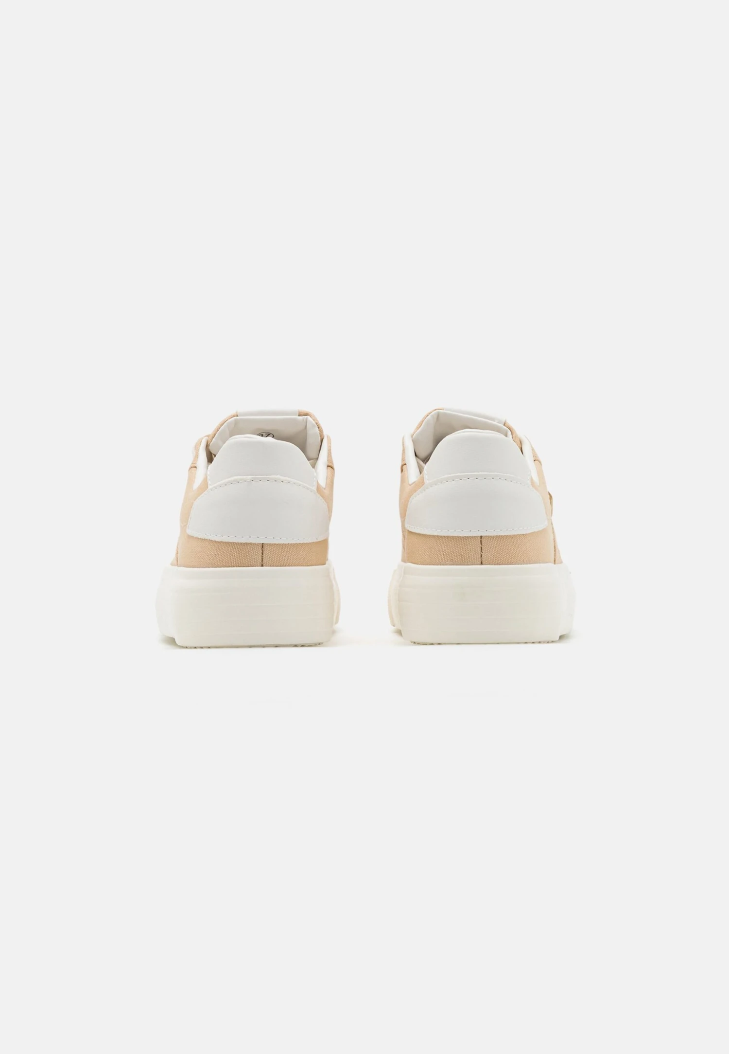 ESPRIT Sneakers Laag - Sand - Afbeelding 4
