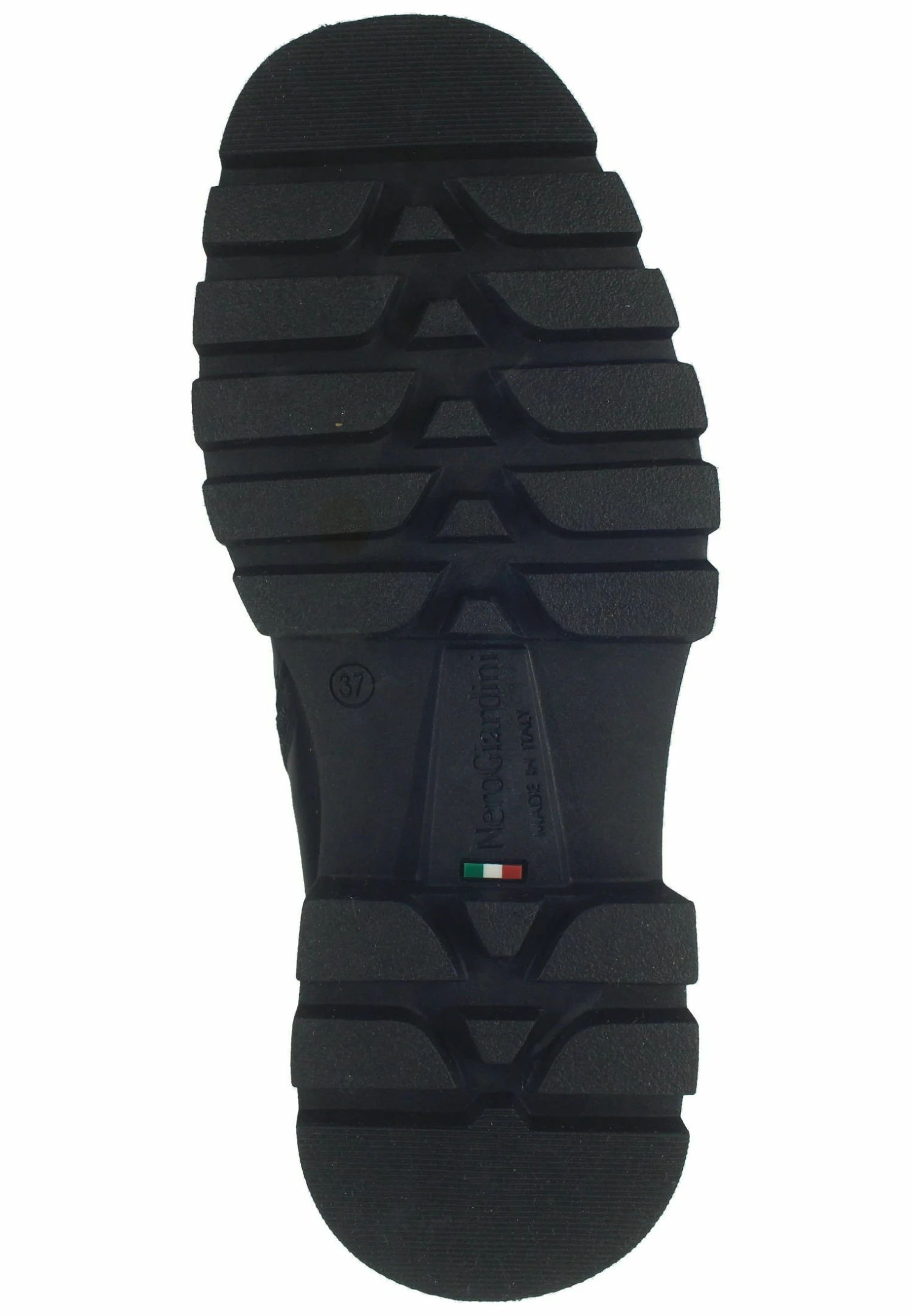 NeroGiardini Enkellaarsjes Met Plateauzool - Nero - Afbeelding 5