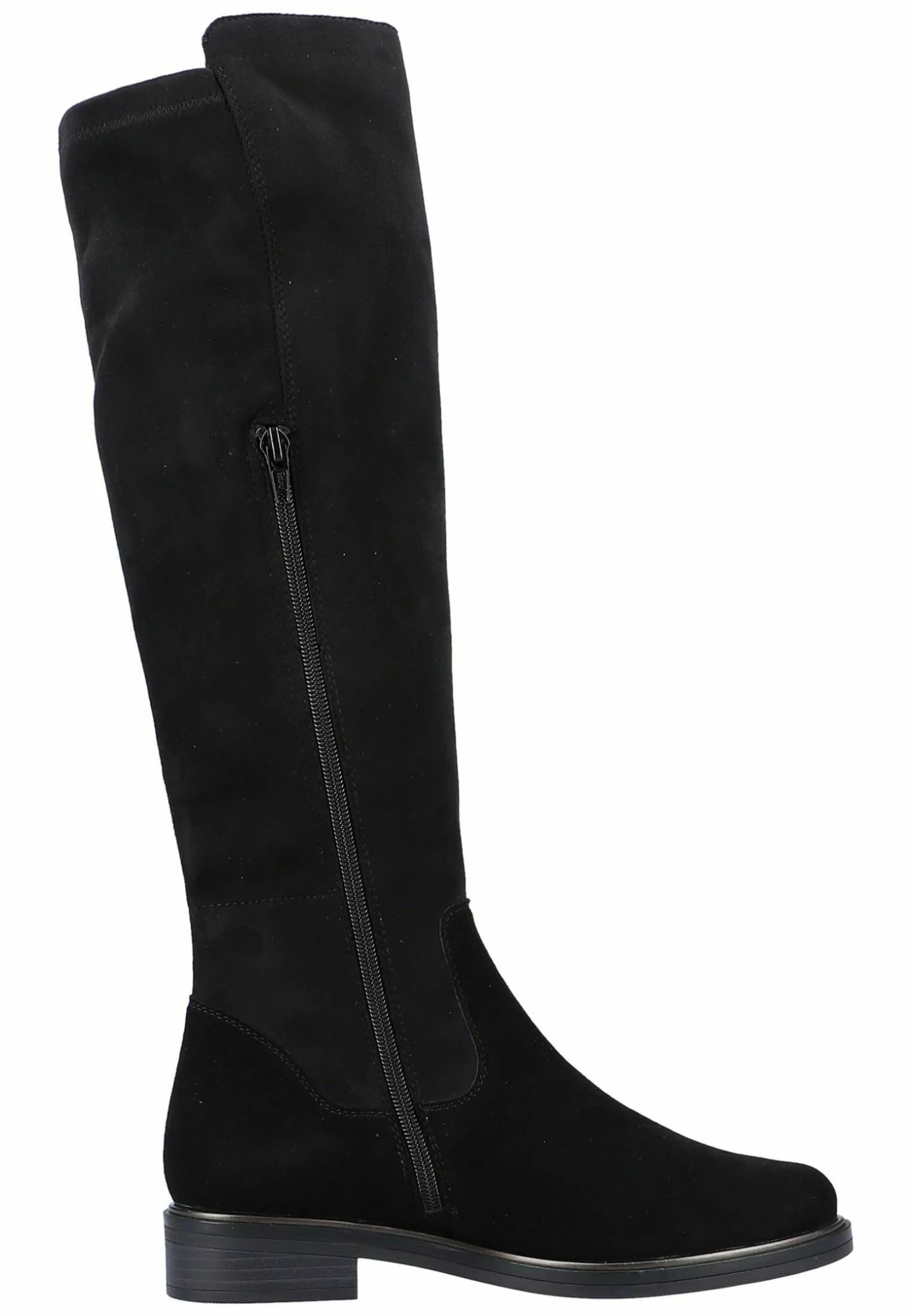 Remonte Stiefel - Laarzen - Schwarz Schwarz - Afbeelding 2