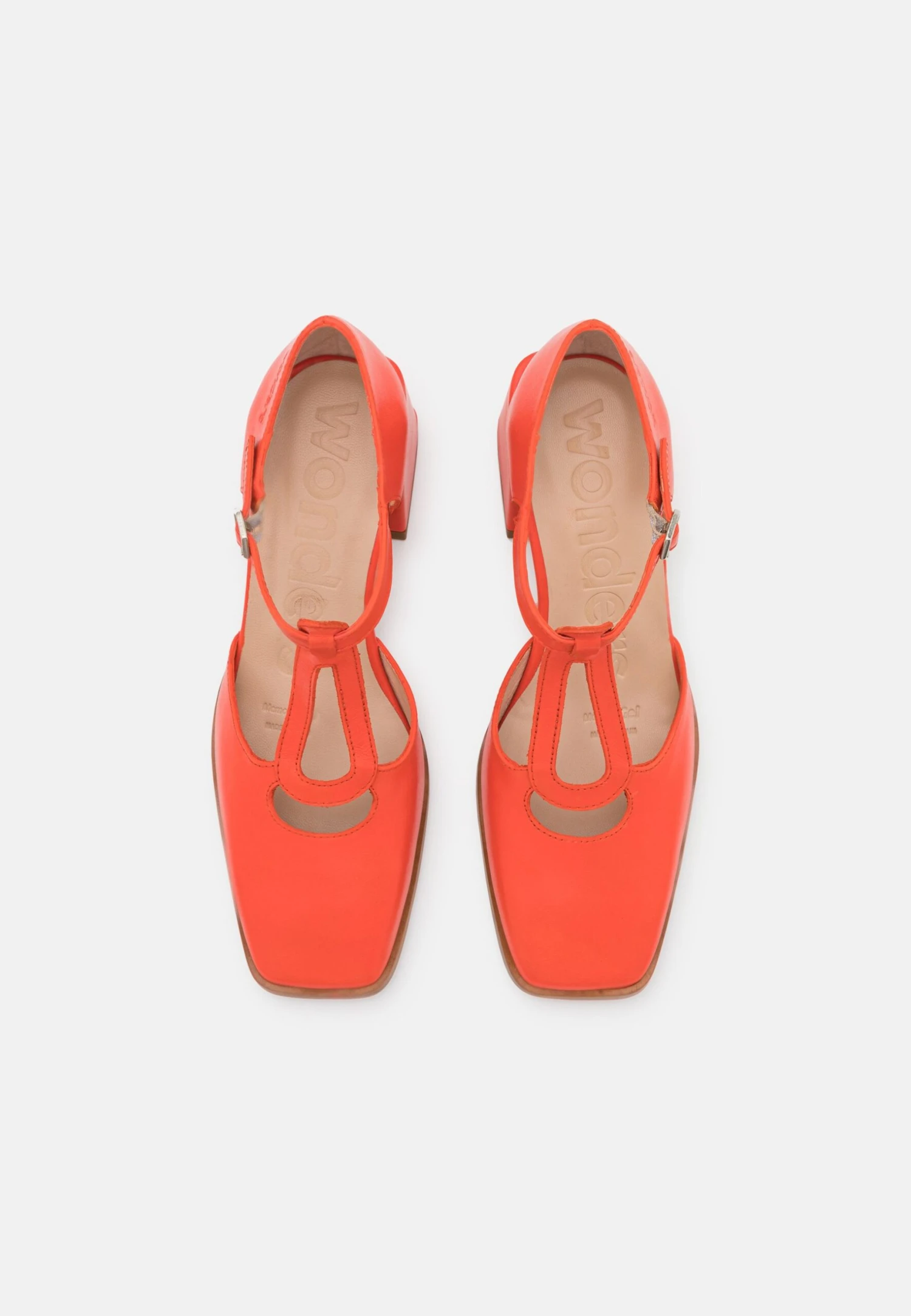 Wonders Klassieke Pumps - Iseo Coral - Afbeelding 6