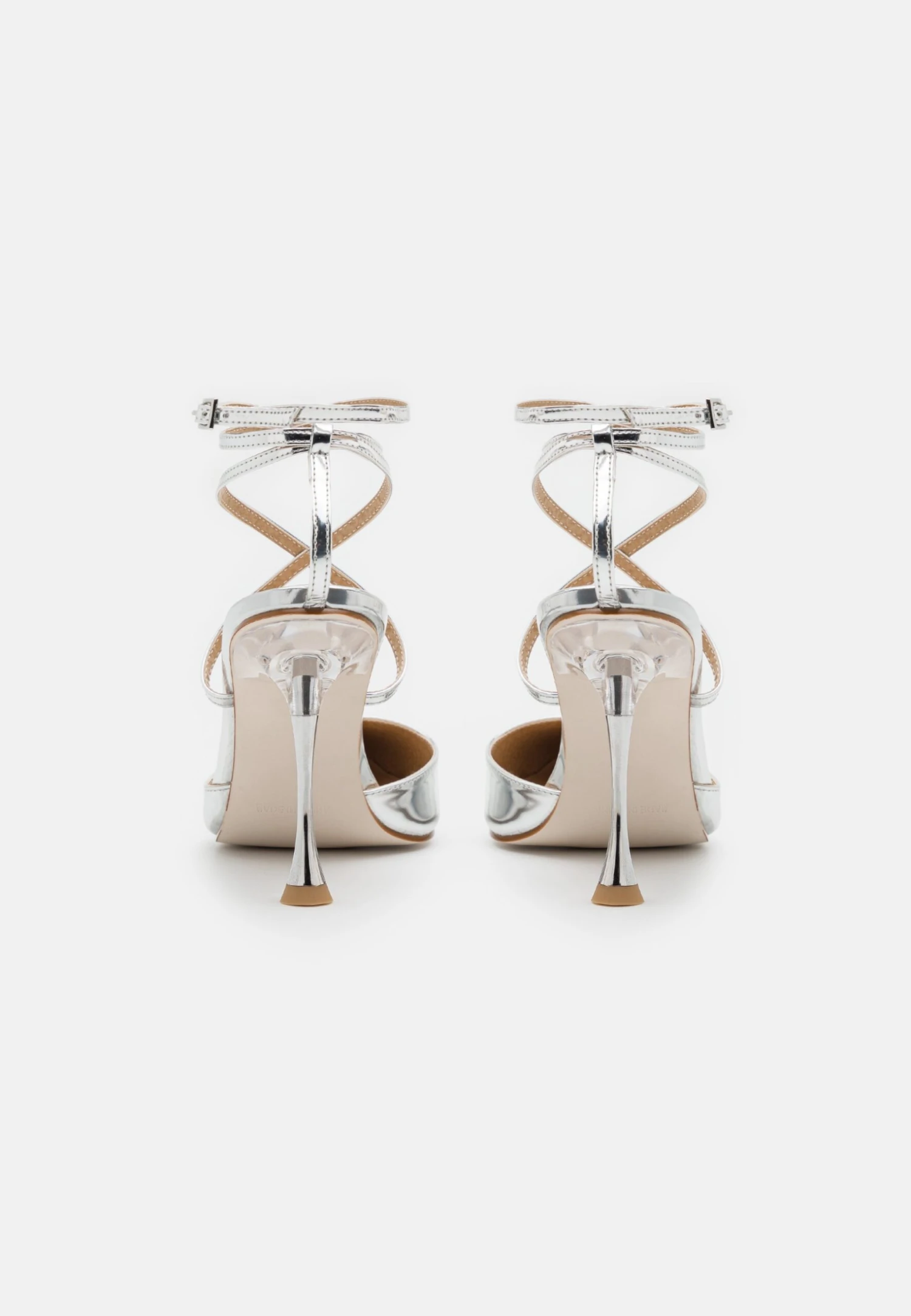 Raid Marvel - Hoge Hakken - Silver - Afbeelding 4