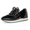 Gabor Sneakers Laag - Schwarz