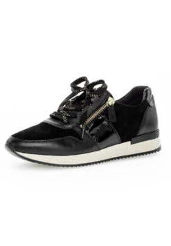 Gabor Sneakers Laag - Schwarz