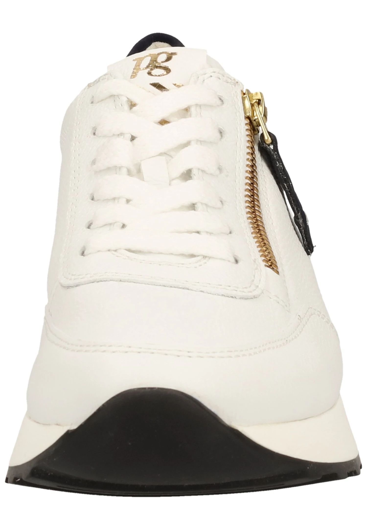 Paul Green Sneakers Laag - Weiß/Blau/Rot 006 - Afbeelding 5