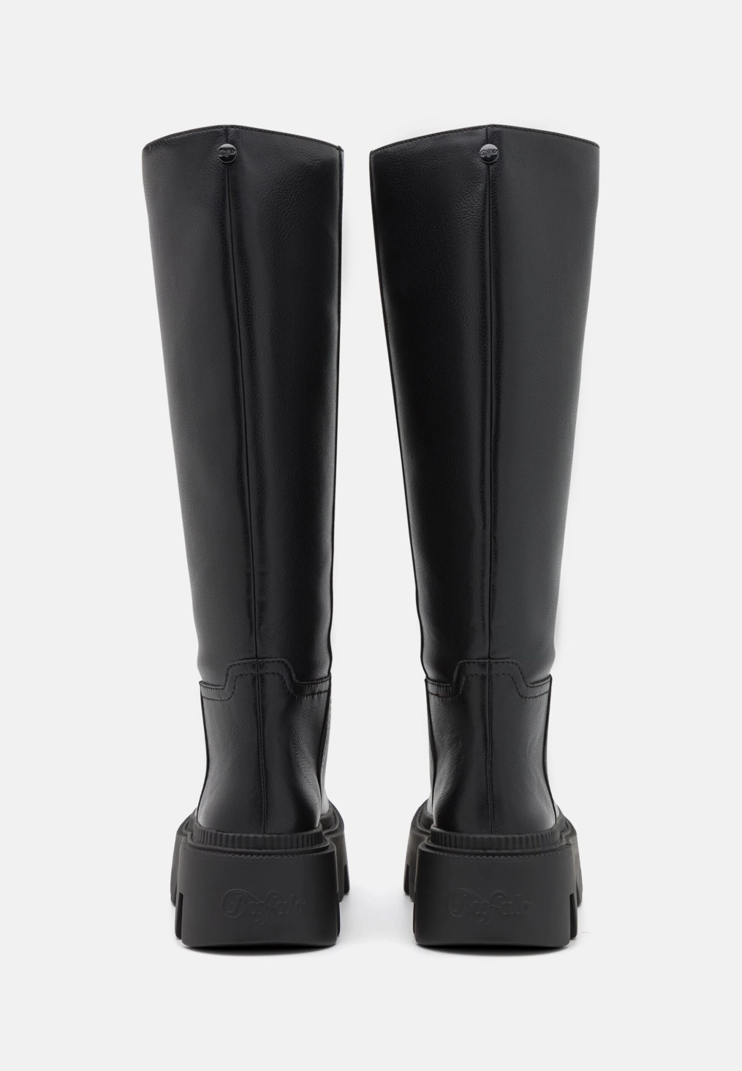 Buffalo Flora Boot - Plateaulaarzen - Black - Afbeelding 4