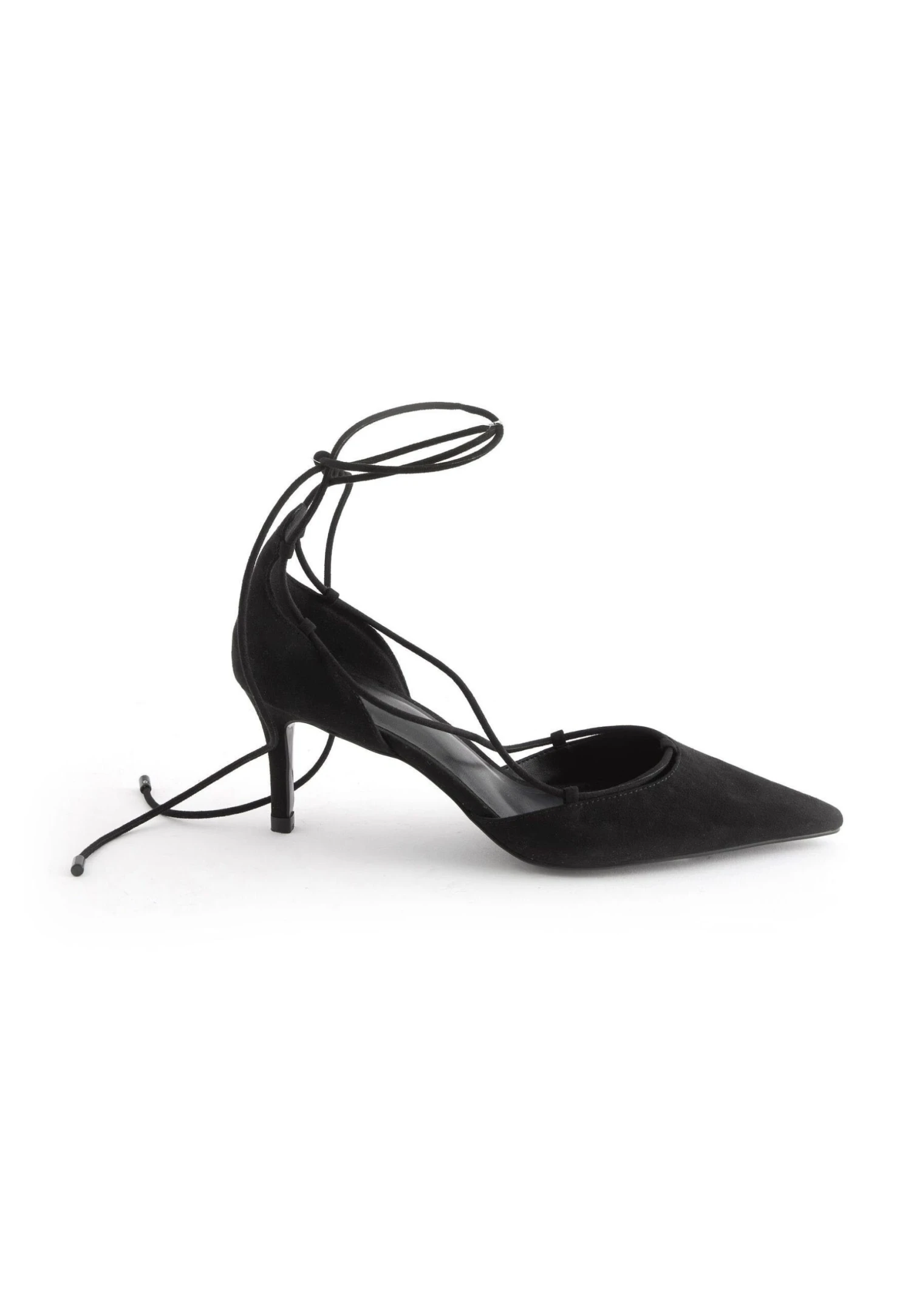 Next Forever Comfort Wrap Standard - Veterpumps - Black