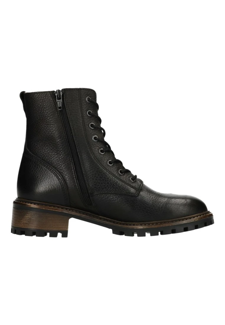 Veterboots - Black/Black - Afbeelding 6