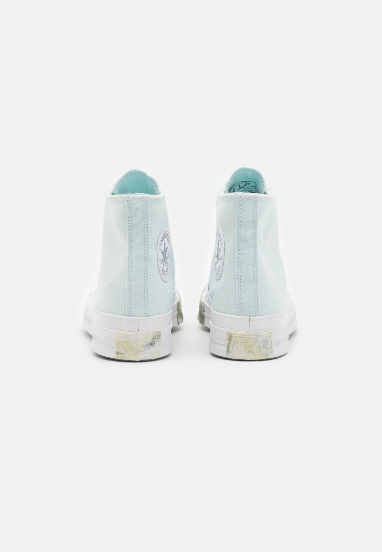 Converse Chuck 70 Marbled - Sneakers Hoog - Aqua Mist/Lunar Grey/White - Afbeelding 4