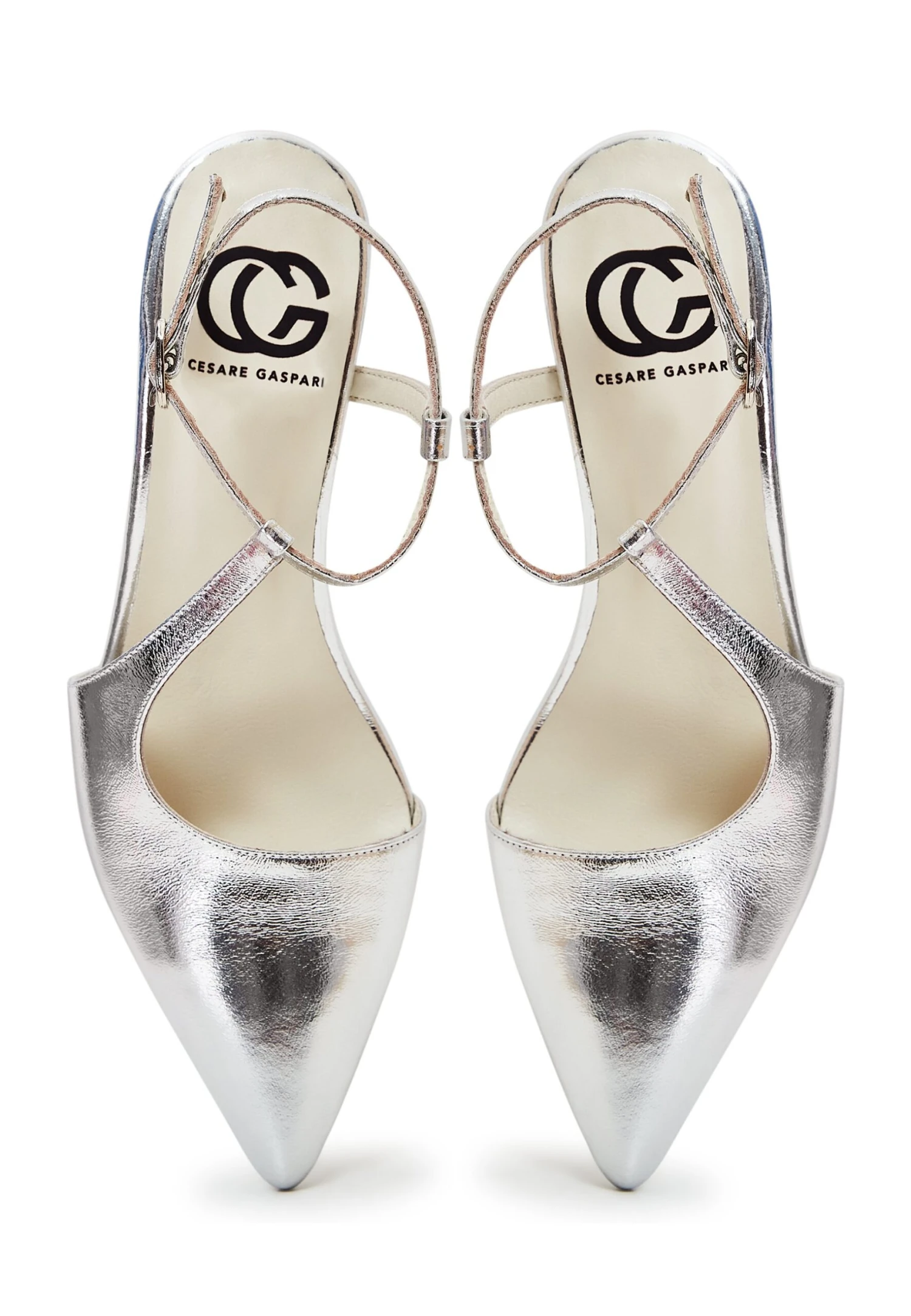 Klassieke Pumps - Silver - Afbeelding 8