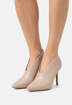 Bianco Biachic- Korte Laarzen - Nougat