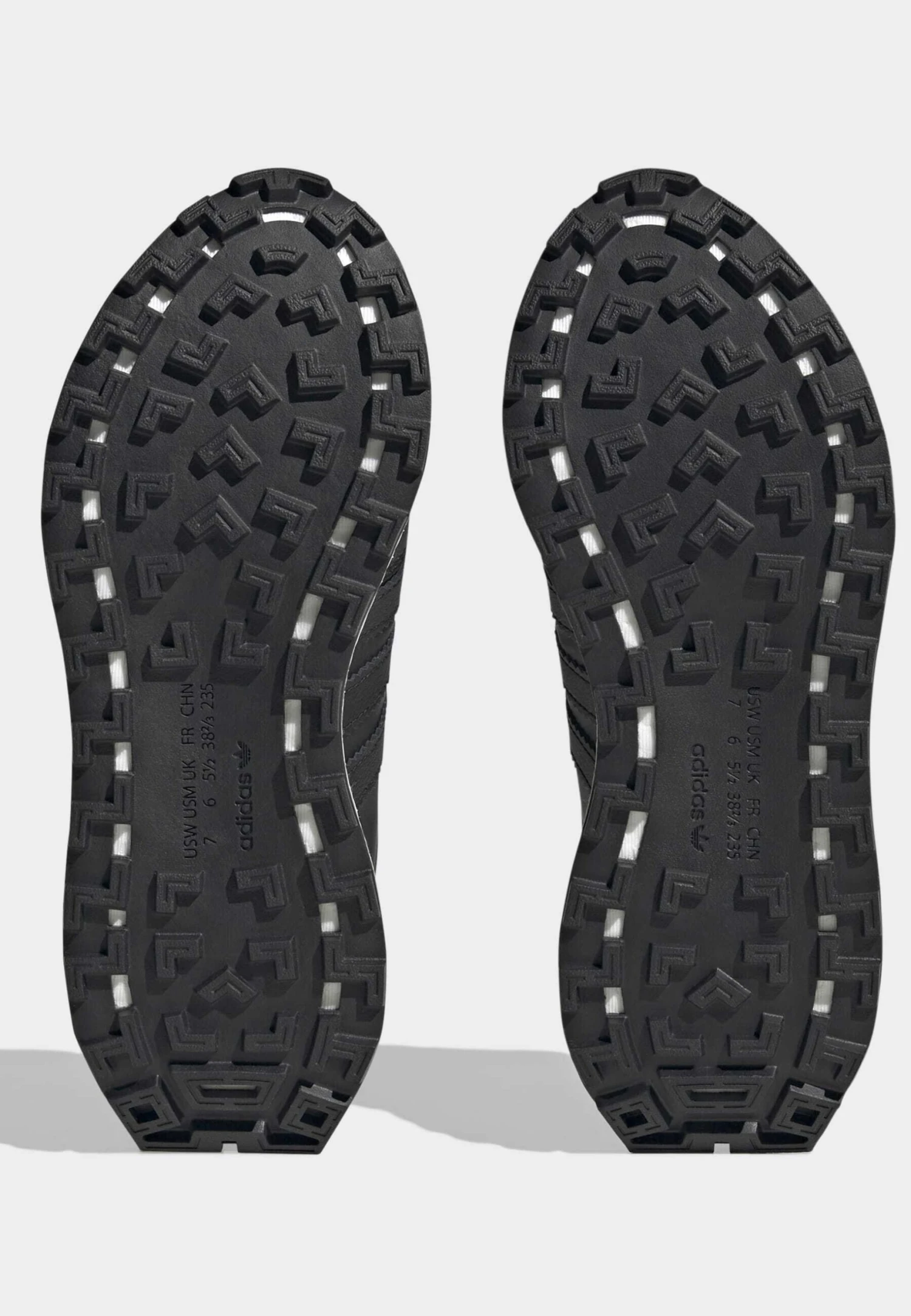 Adidas Originals Retropy E5 W - Sneakers Laag - Core Black Core Black Gold Metallic - Afbeelding 5