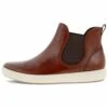 ECCO Korte Laarzen - Cognac