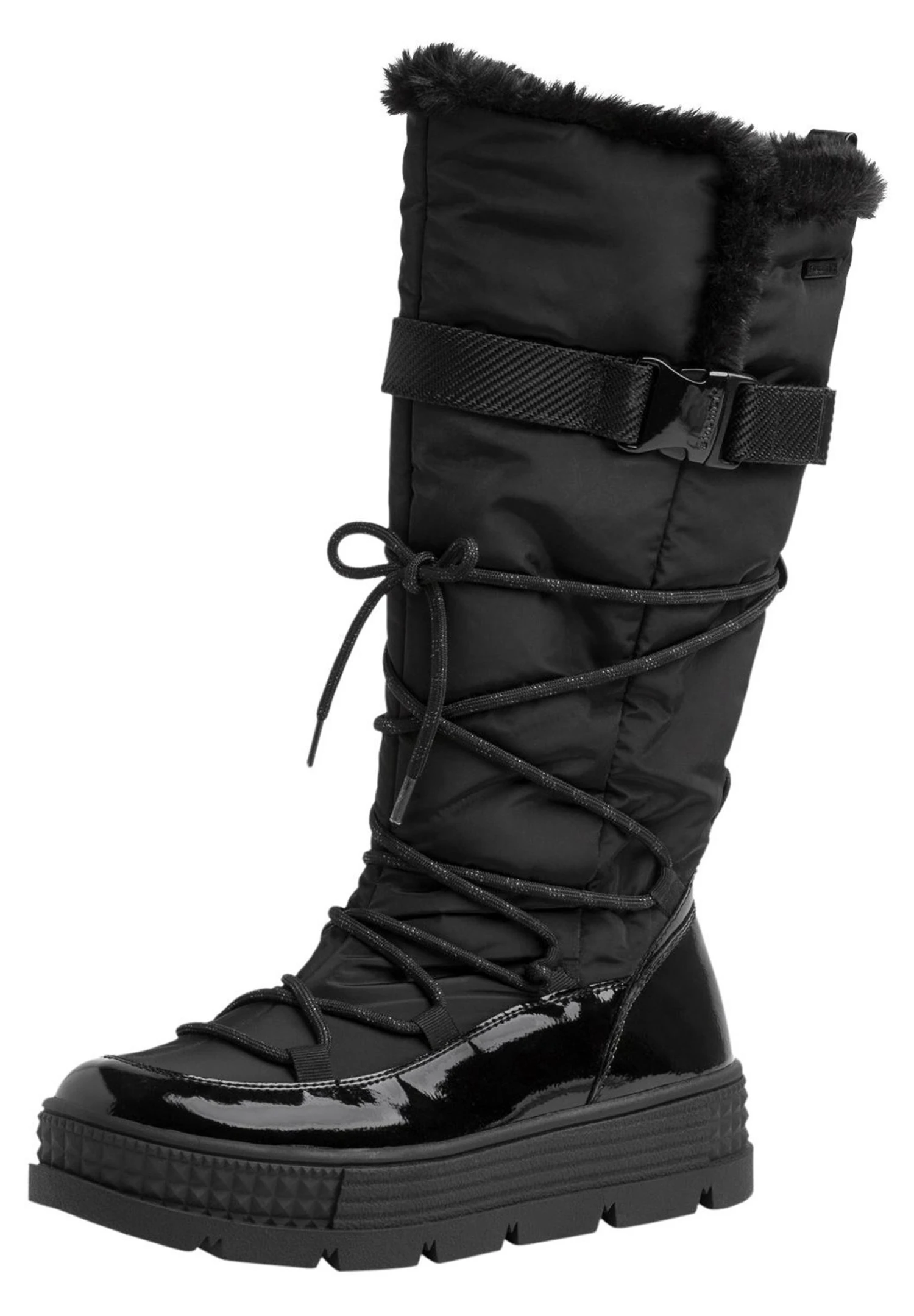 Tamaris Snowboots- Black - Afbeelding 2