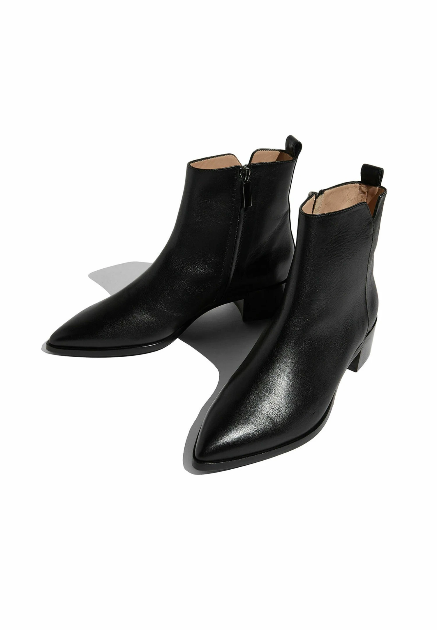 Korte Laarzen - Black Calf - Afbeelding 3