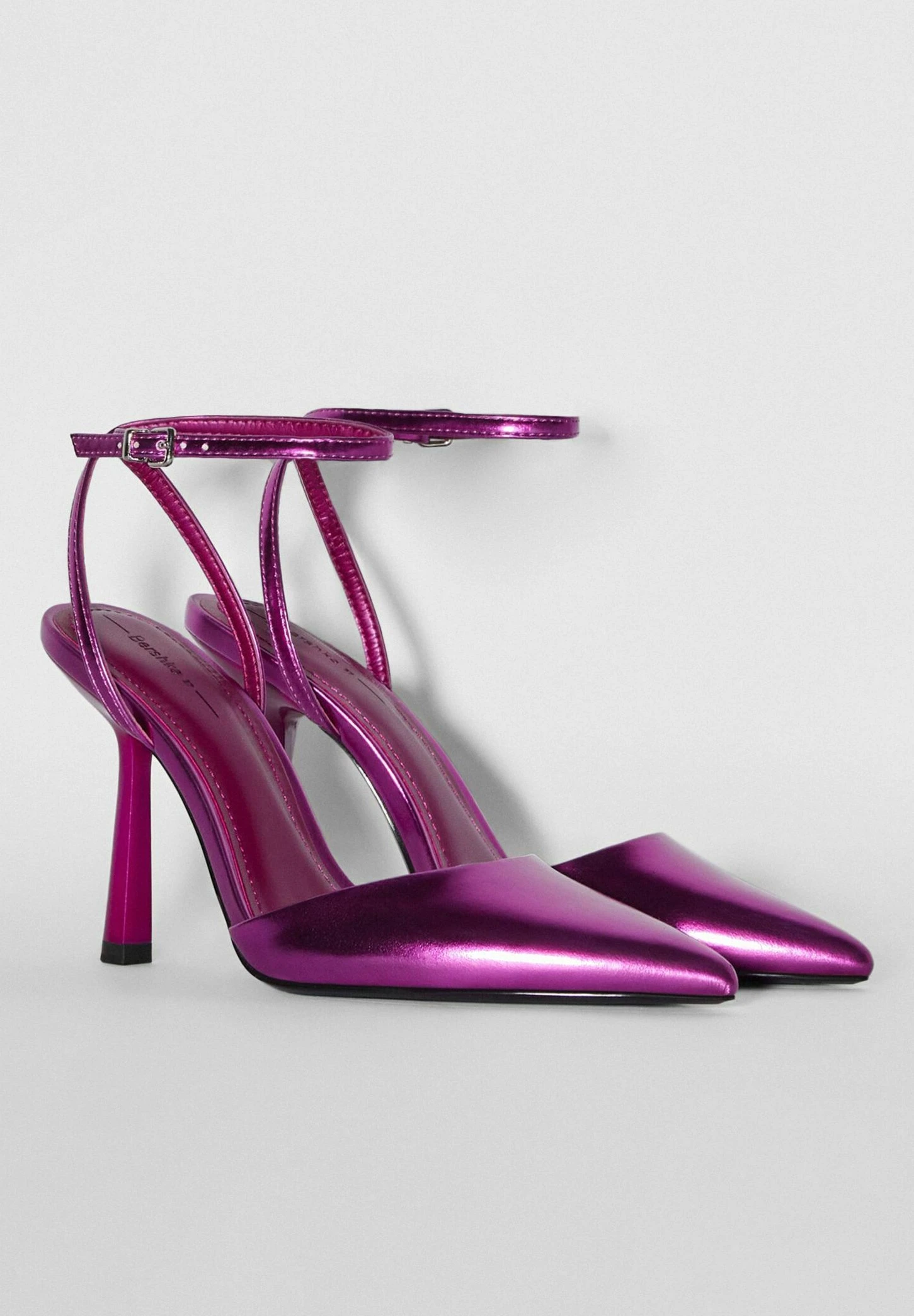 BERSHKA Klassieke Pumps - Pink - Afbeelding 3