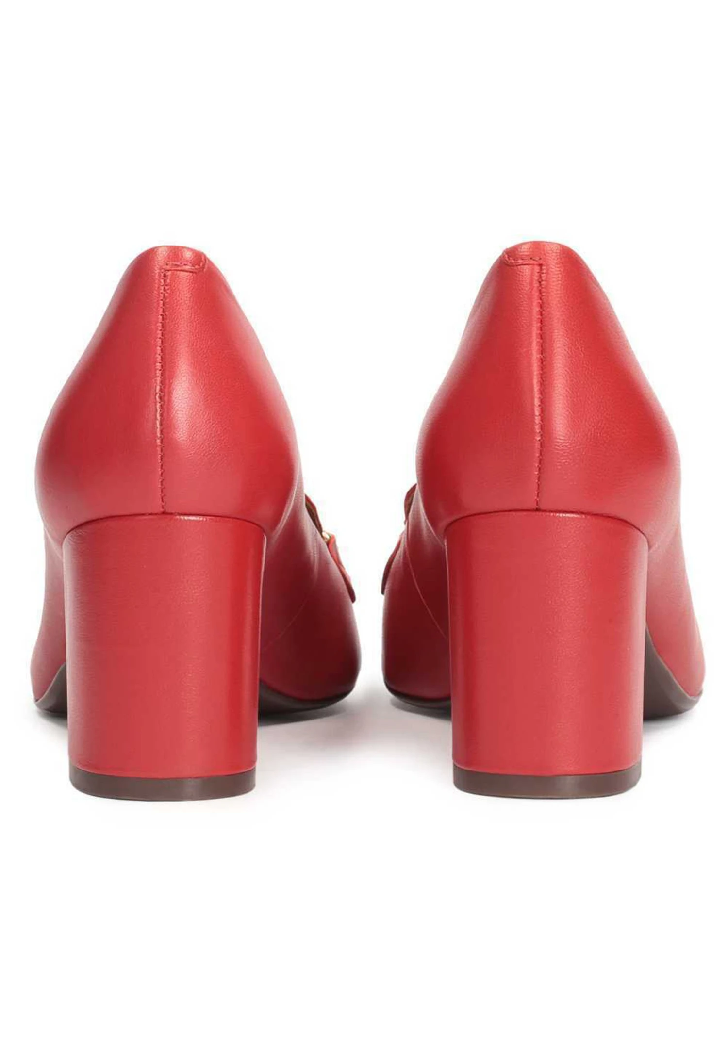Kazar Wendy -With A Chain - Klassieke Pumps - Red - Afbeelding 4