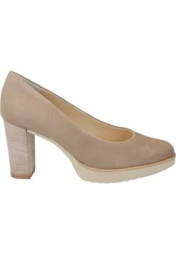 Paul Green Plateaupumps - Beige