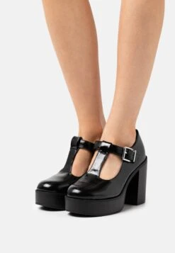 Madden Girl Roony - Plateaupumps - Black Box