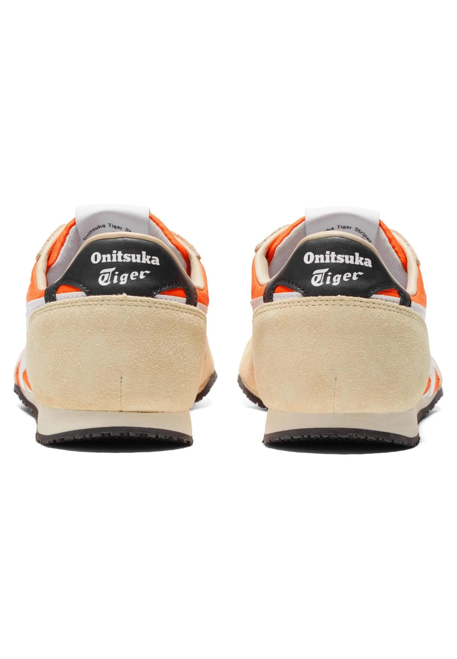 Onitsuka Tiger Serrano - Sneakers Laag - Habanero White - Afbeelding 4