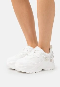 Call It Spring Vegan Major - Sneakers Laag - White