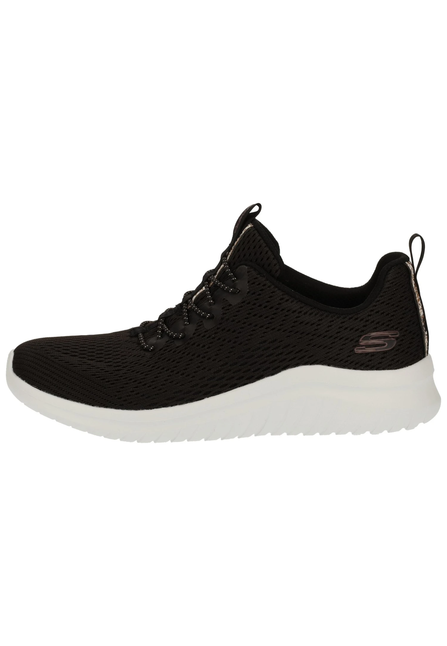 Skechers Sport Sneaker - Sneakers Laag - Schwarz Bkw
