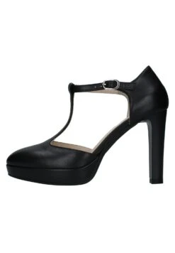 NeroGiardini E307111De - Hoge Hakken - Black