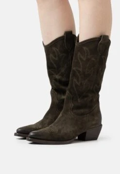 Billi Bi Cowboy-/Bikerlaarsjes - Oliva