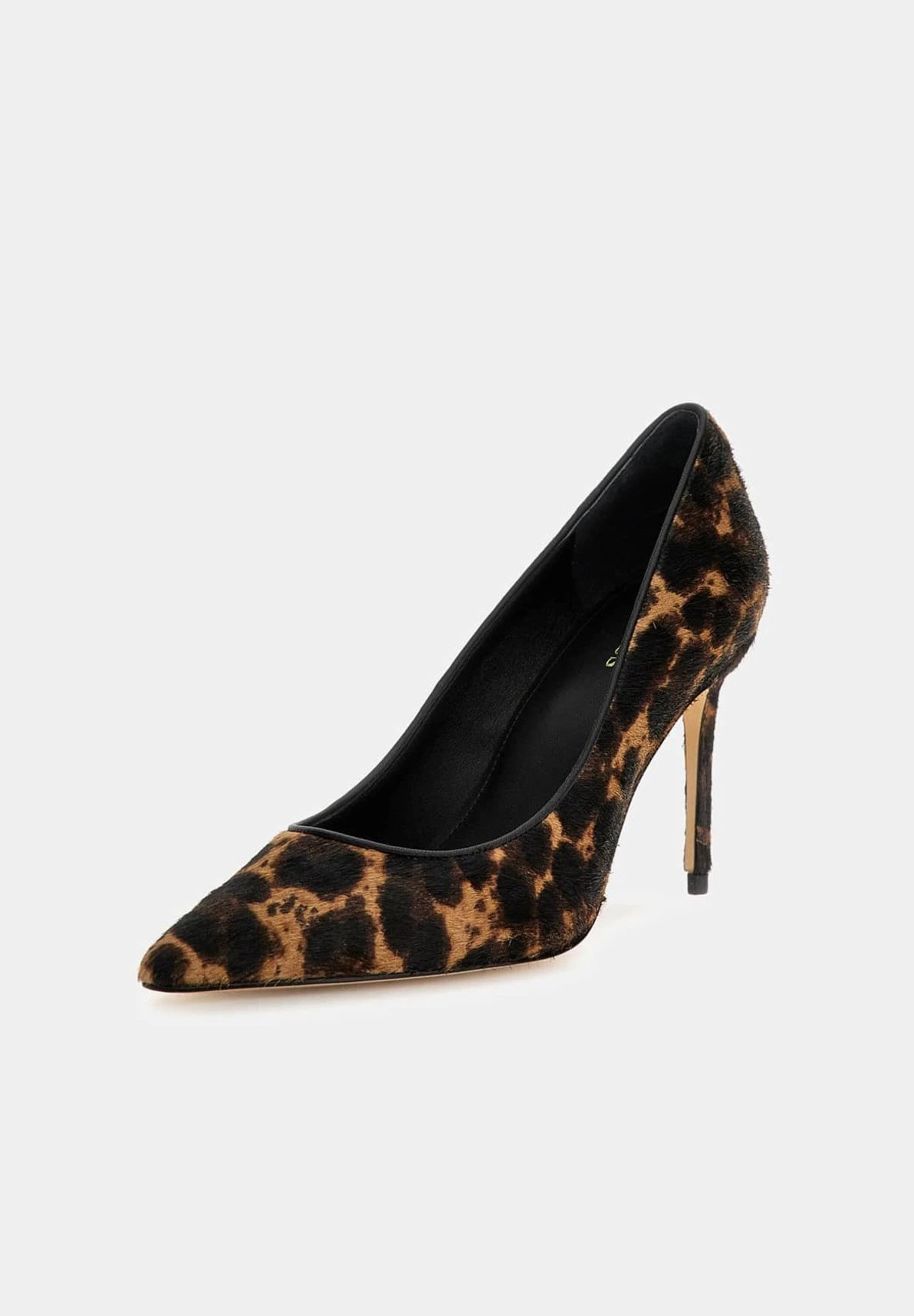 Guess Rica2 - Klassieke Pumps - Leopard - Afbeelding 2