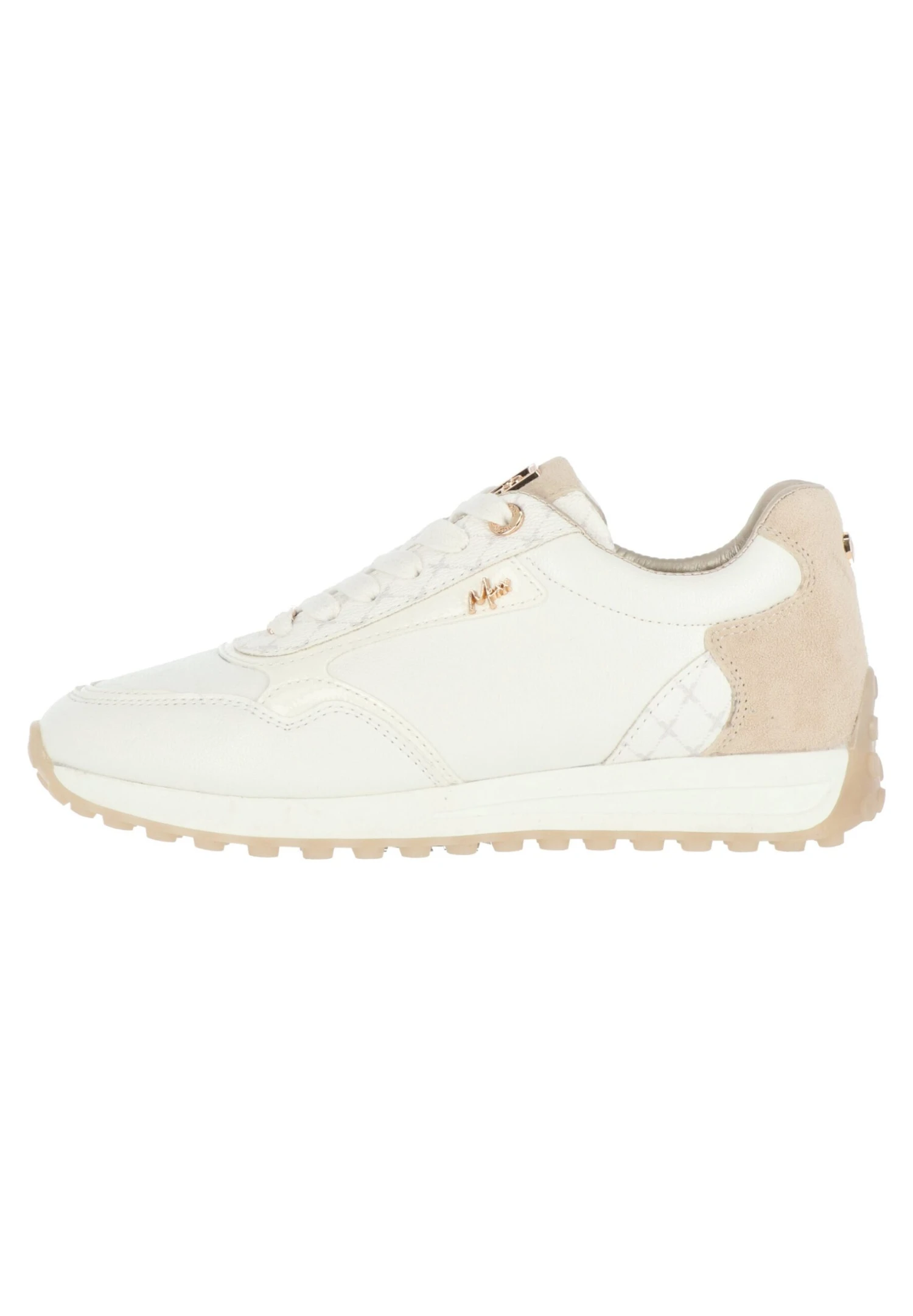 MEXX Jade - Sneakers Laag - White/Gold - Afbeelding 2