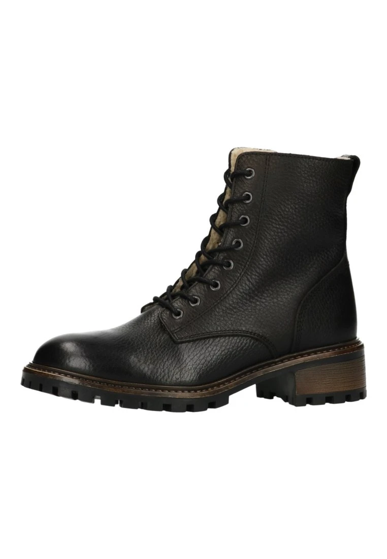 Veterboots - Black/Black - Afbeelding 3