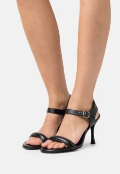 Tiger Of Sweden Emese - Sandalen Met Hoge Hak - Black
