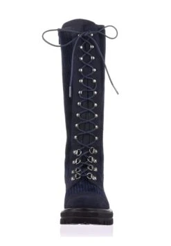 Laarzen - Marineblau