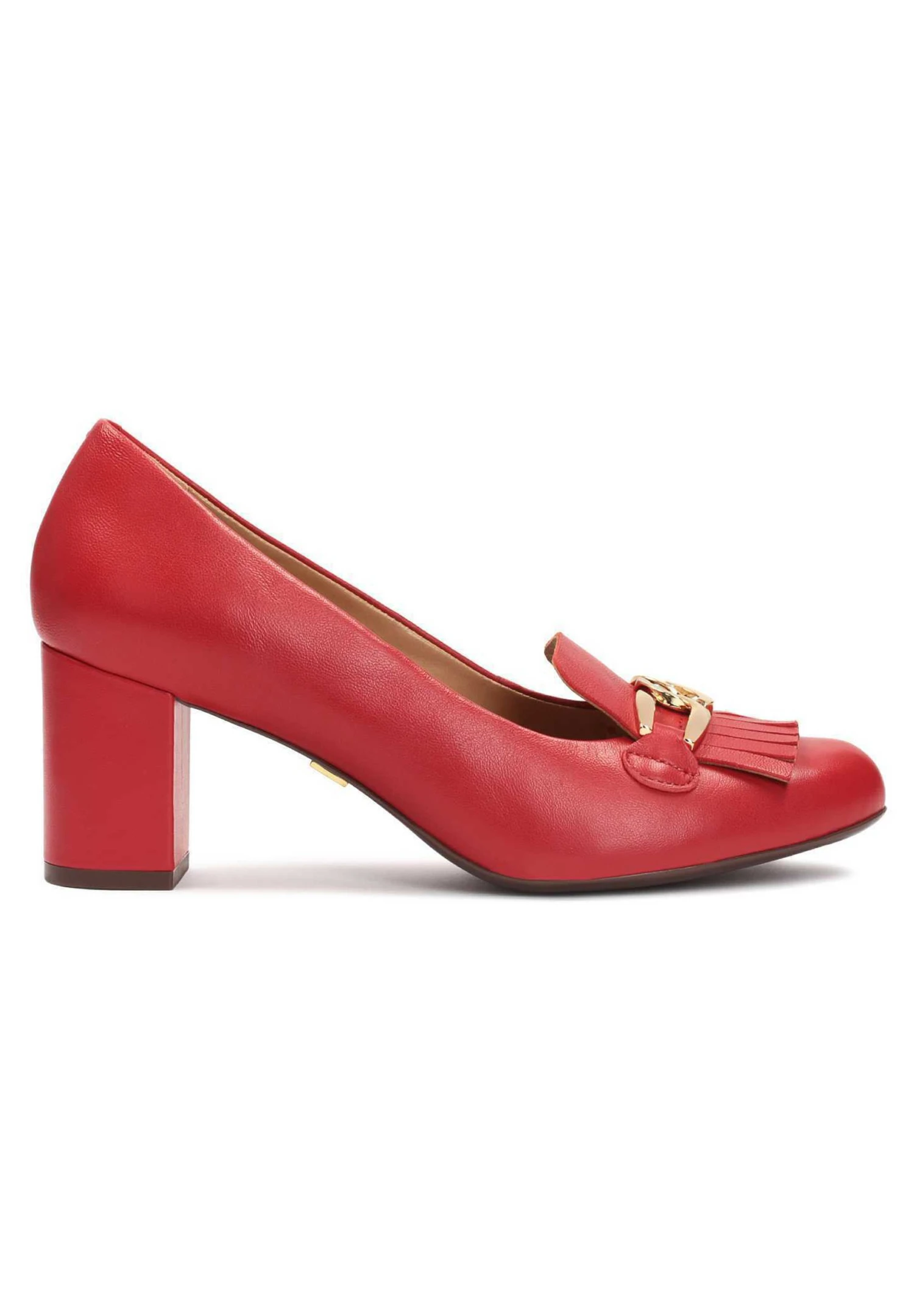 Kazar Wendy -With A Chain - Klassieke Pumps - Red - Afbeelding 2
