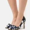 Ted Baker Hyra - Hoge Hakken - Navy