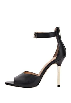 Guess Monita- Sandalen Met Hoge Hak - Schwarz