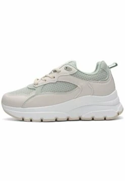 Crosby Sneakers Laag - Light Beige