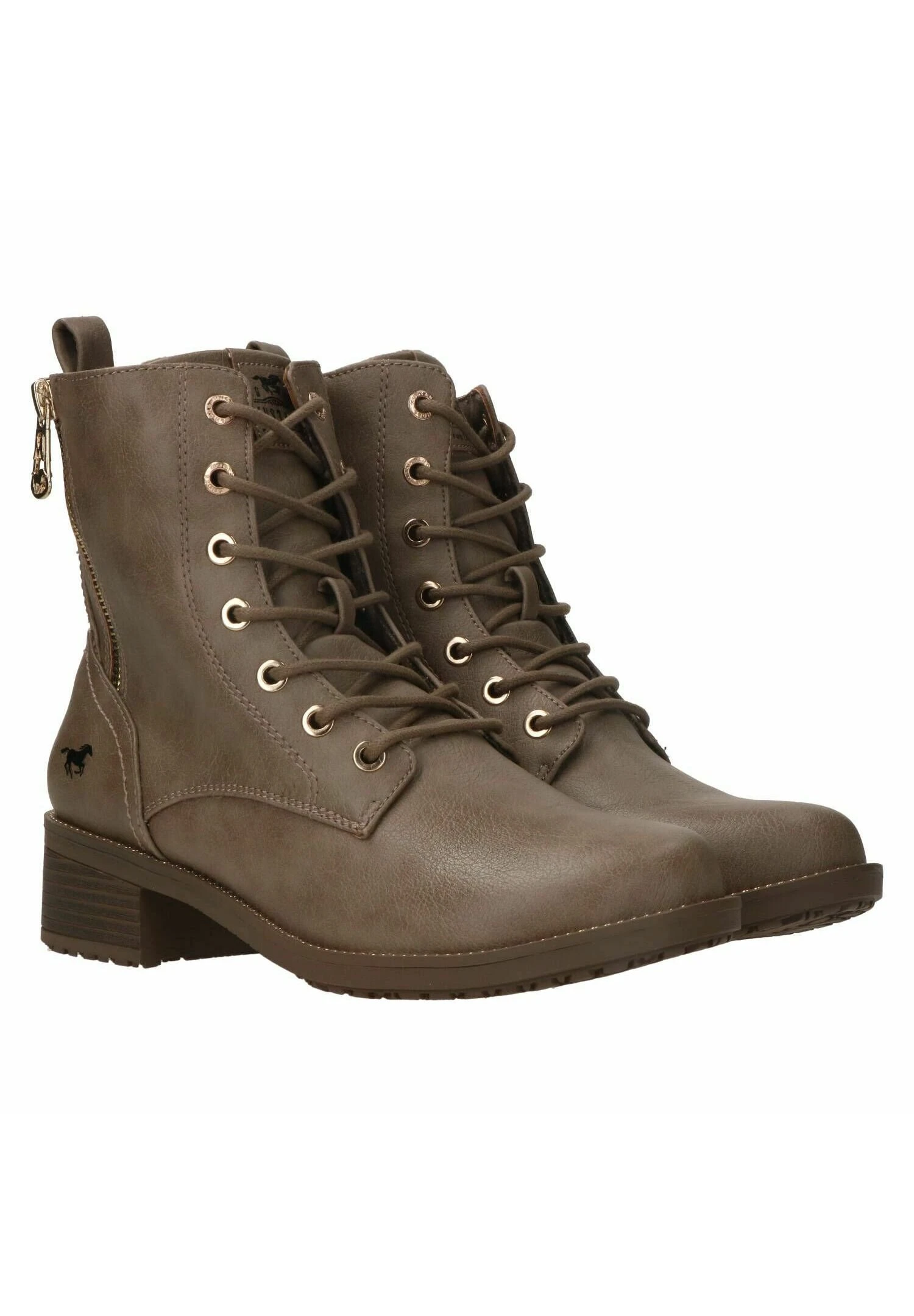 Mustang Veterboots - Grey - Afbeelding 7