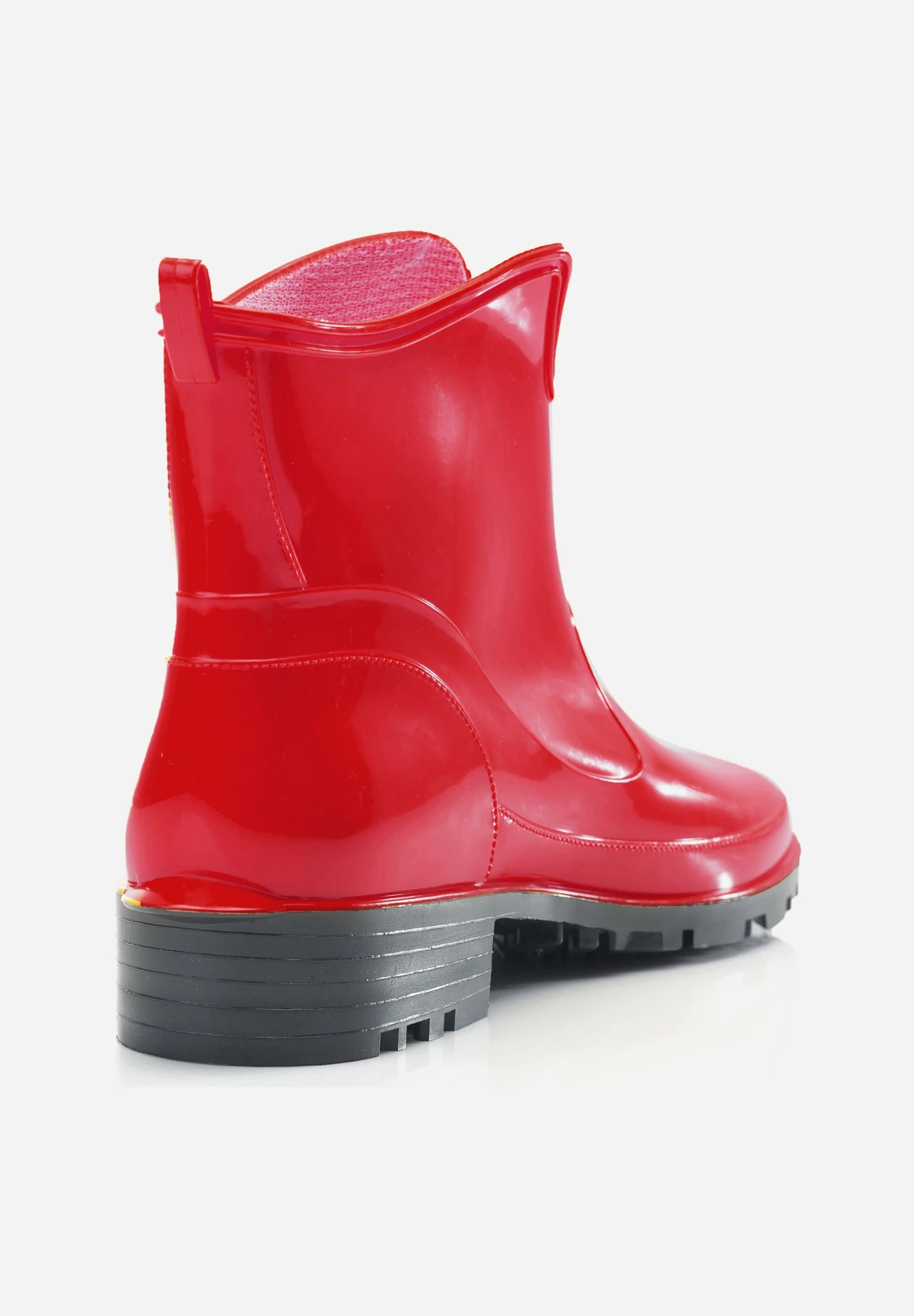 Regenlaarzen - Red - Afbeelding 3