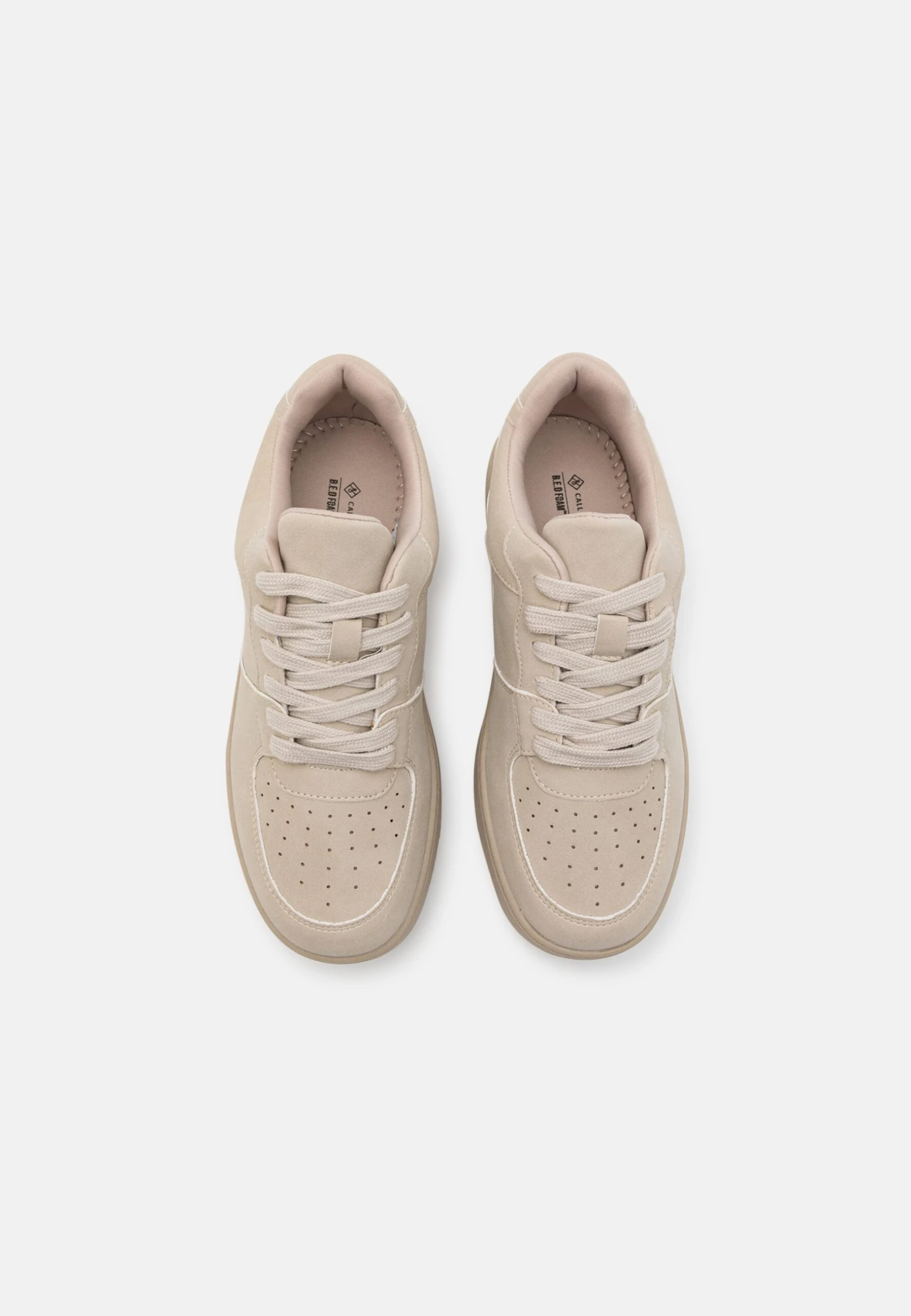 Call It Spring Fresh - Sneakers Laag - Other Grey - Afbeelding 6