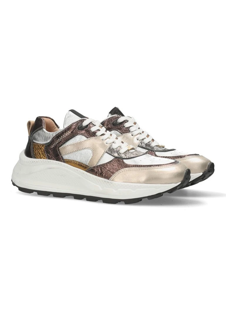 Hazel Low - Sneakers Laag - Silver - Afbeelding 2