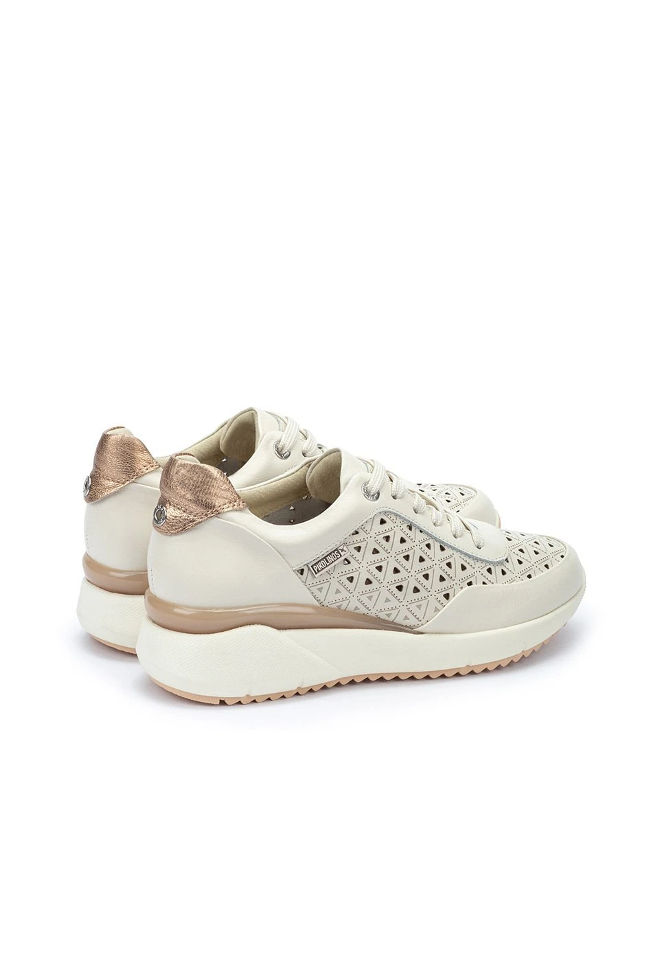 Pikolinos LederfreizeitschuheSella W6Z - Sneakers Laag - Nata - Afbeelding 5