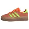 Adidas Originals Gazelle Bold- Sneakers Laag - Orange