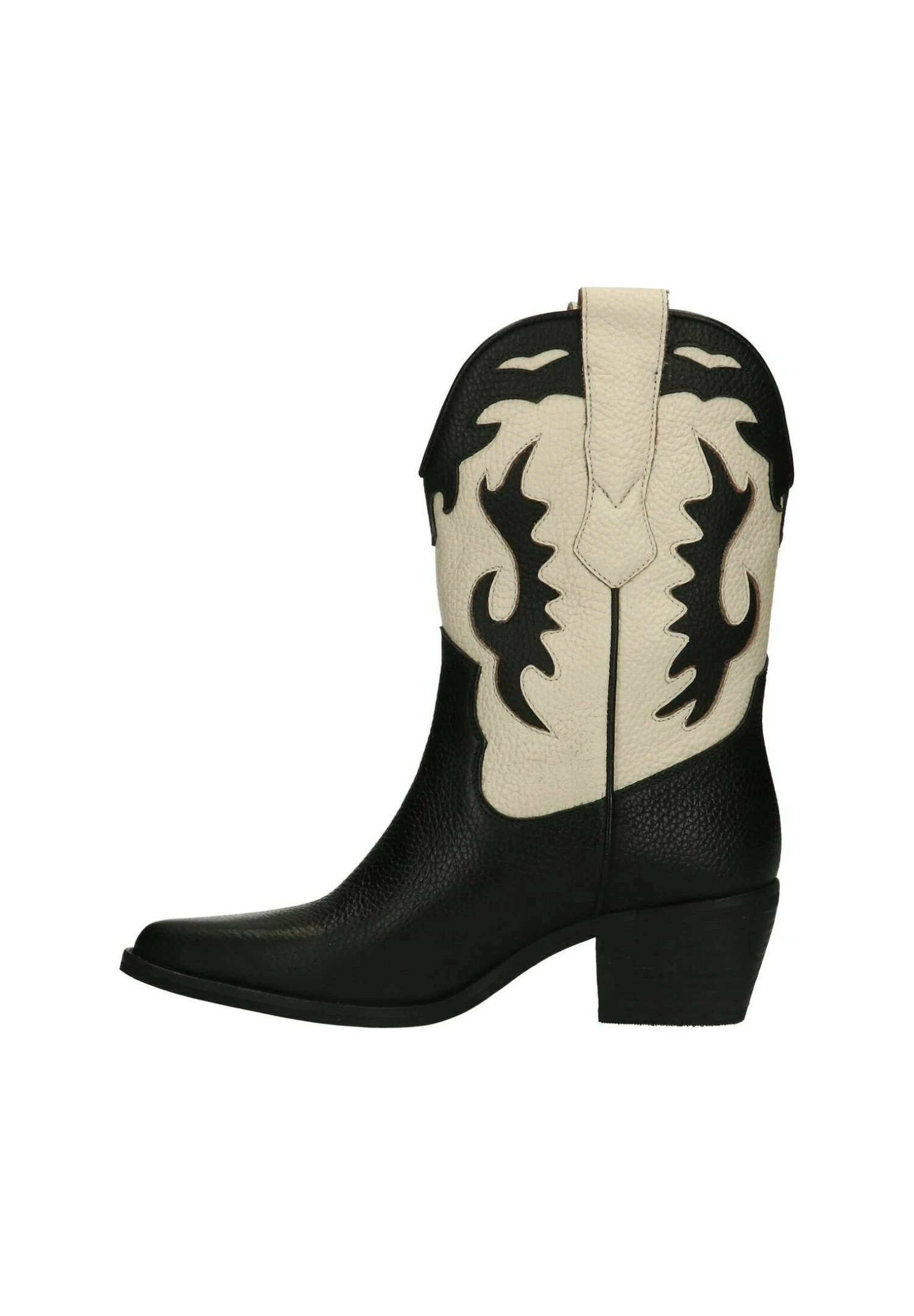 Western- Cowboy-/Bikerlaarzen - Schwarz