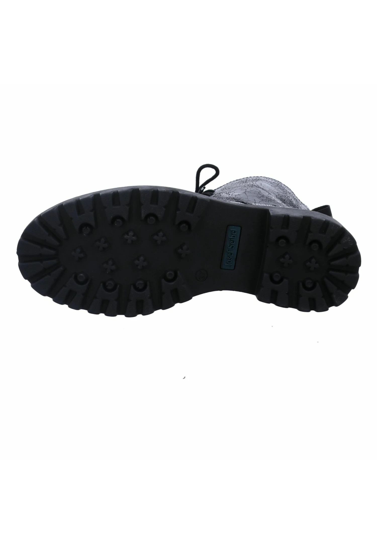 Josef Seibel Marta - Enkellaarsjes Met Plateauzool - Schwarz - Afbeelding 5