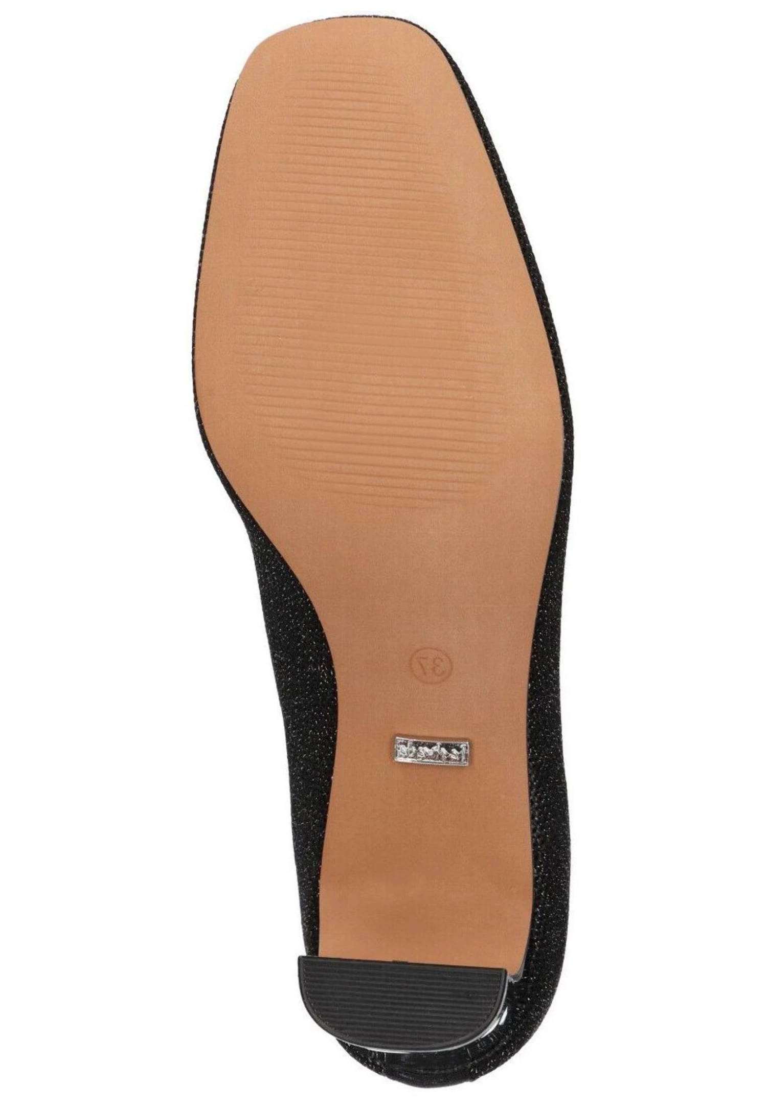 La Strada Korte Laarzen - Black/Silver - Afbeelding 5