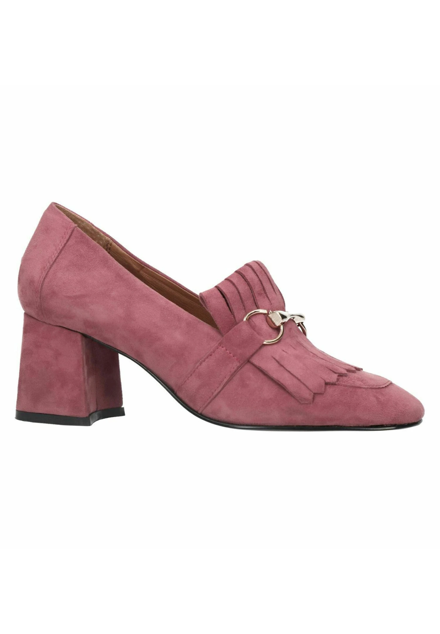 Geschlossene - Klassieke Pumps - Rot - Afbeelding 2